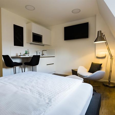 Apartmenthaus Koenigsallee Bayreuth Buitenkant foto