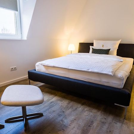 Apartmenthaus Koenigsallee Bayreuth Buitenkant foto