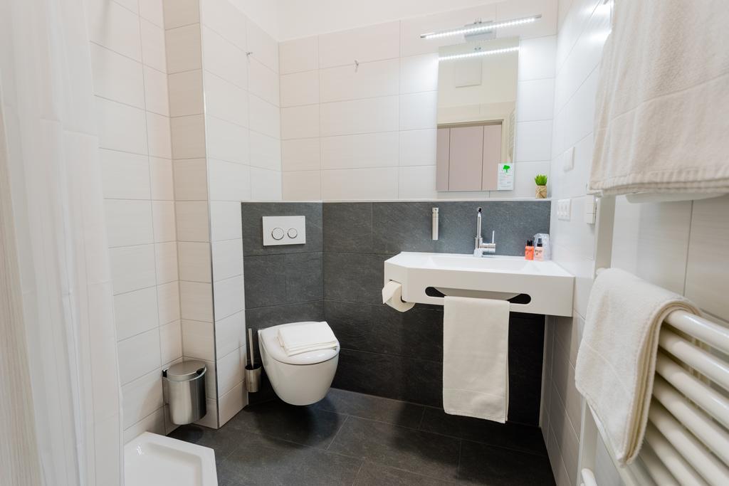 Apartmenthaus Koenigsallee Bayreuth Buitenkant foto