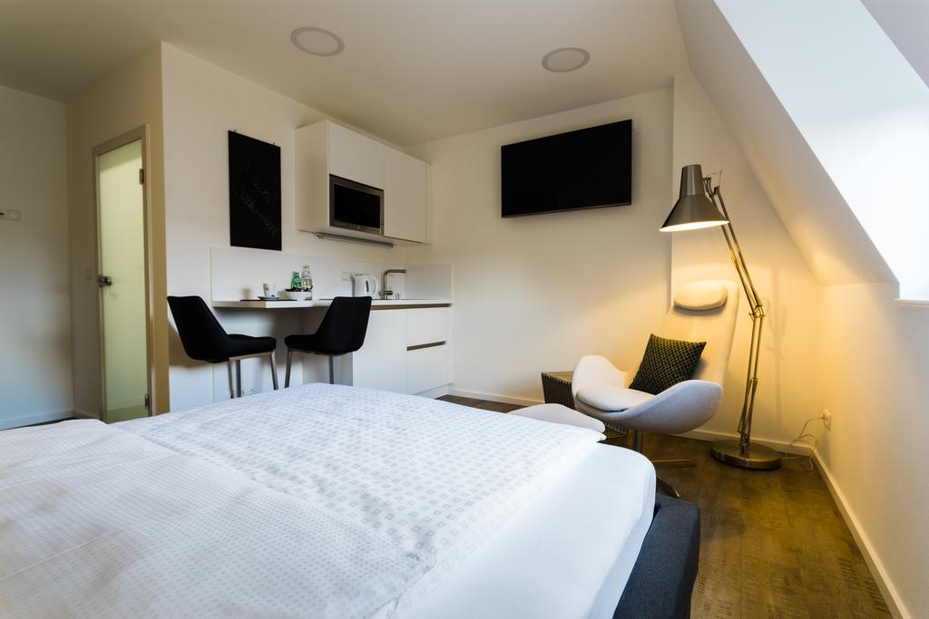 Apartmenthaus Koenigsallee Bayreuth Buitenkant foto