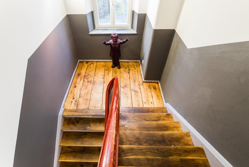 Apartmenthaus Koenigsallee Bayreuth Buitenkant foto